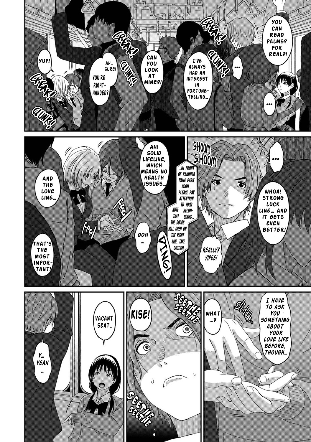 Hentai Manga Comic-Itaiamai-Chapter 9-15